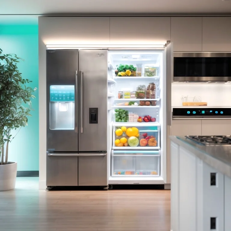 Automatische Bestandskontrolle